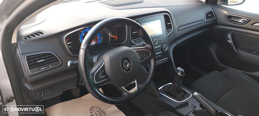 Renault Mégane Sport Tourer 1.5 dCi Limited - 2