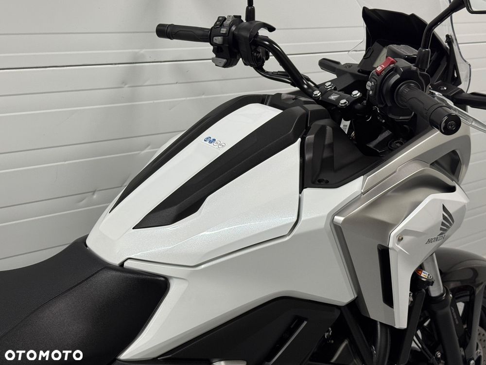 Honda NC - 8