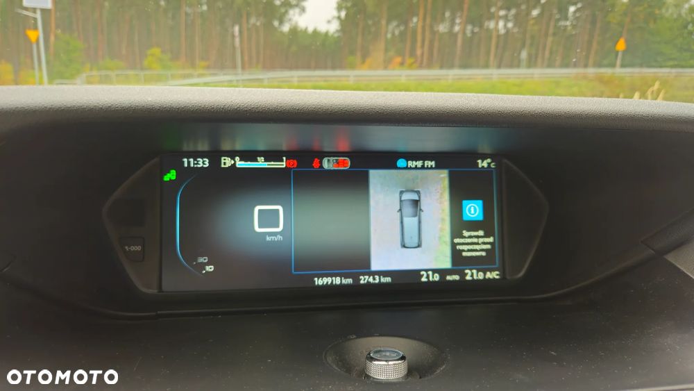 Citroën C4 Grand Picasso - 20