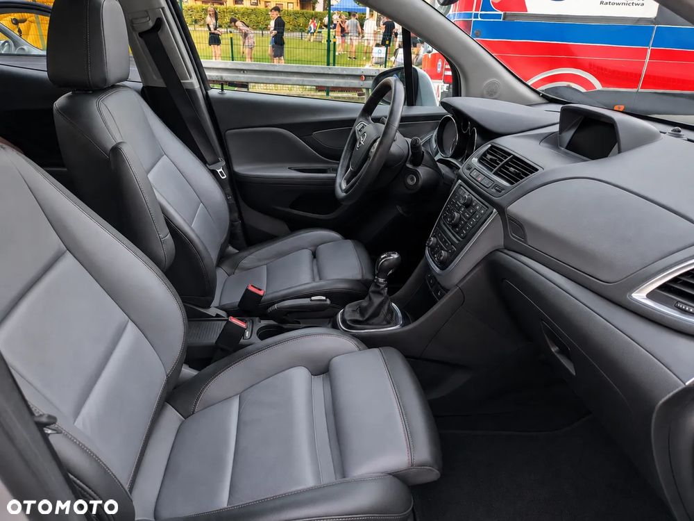 Opel Mokka 1.6 CDTI Cosmo S&S - 5