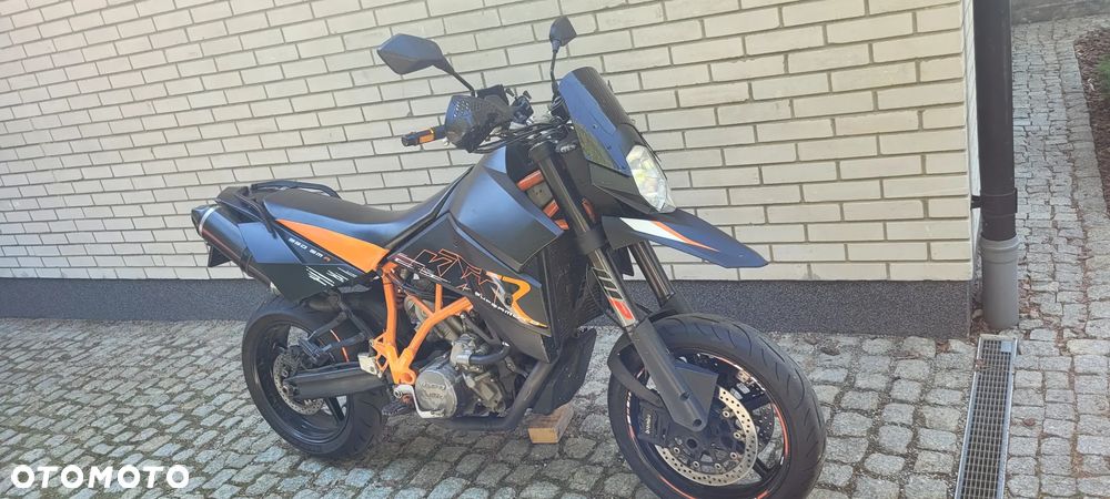 KTM LC 8 - 1