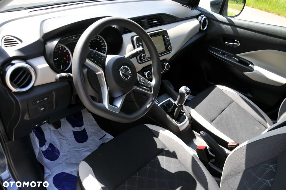 Nissan Micra 1.2 Visia - 12