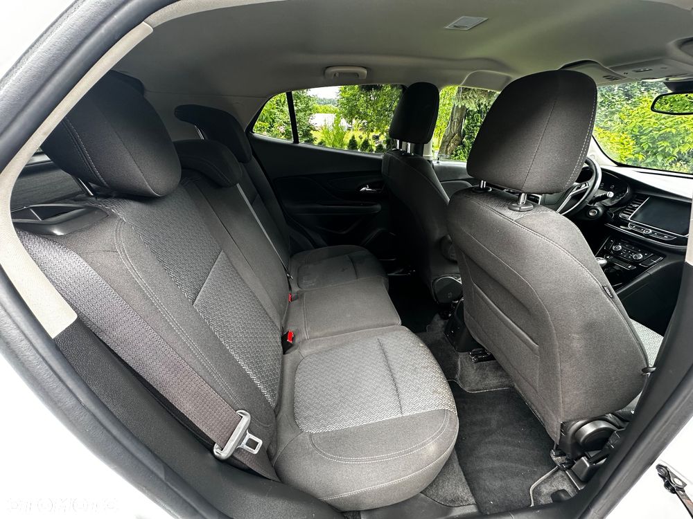 Opel Mokka X 1.4 Automatik Innovation - 8