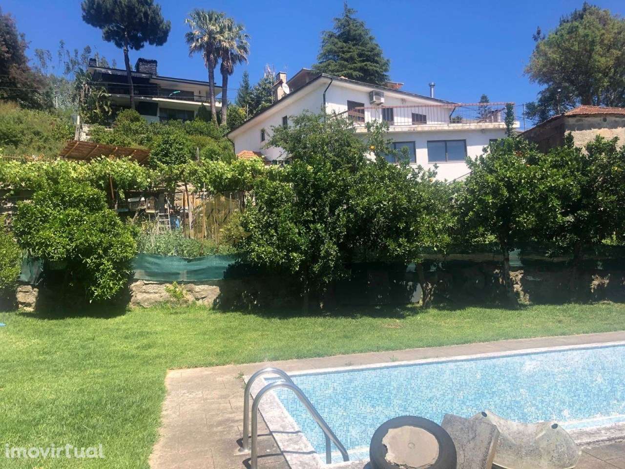 Quintinha  Rio Douro com piscina - Gondomar - Grande imagem: 2/40