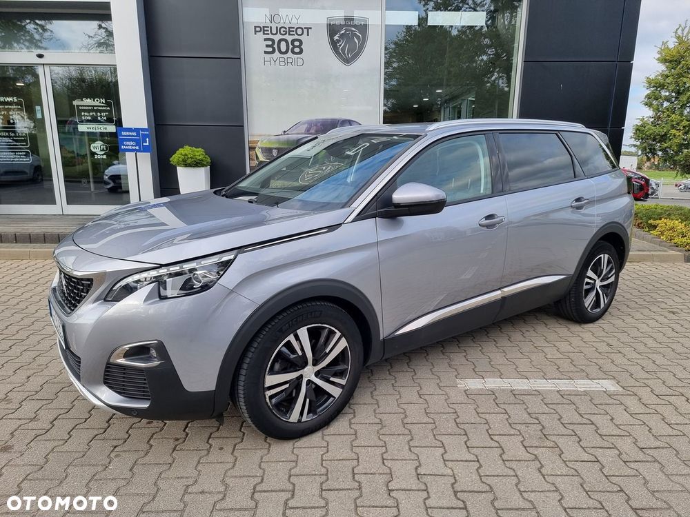 Peugeot 5008 1.2 PureTech Allure S&S - 2