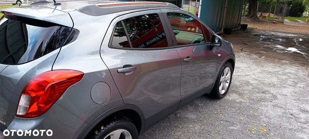 Opel Mokka - 15