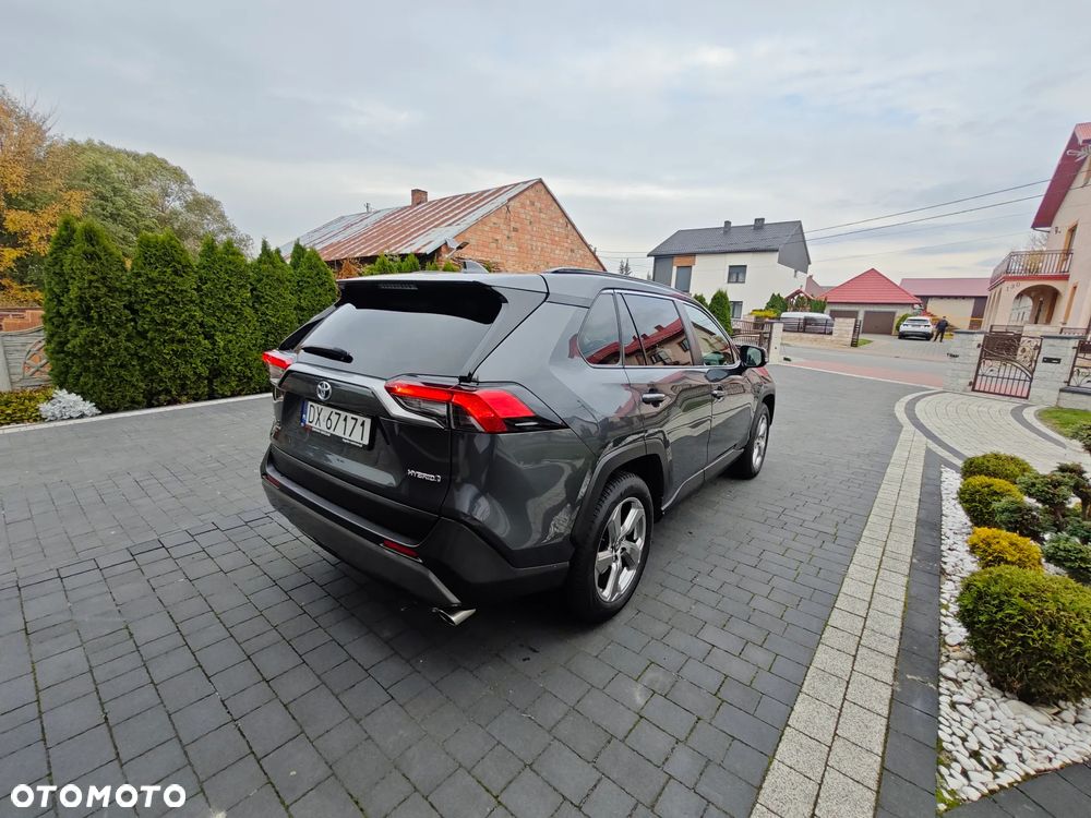 Toyota RAV4 2.5 4x2 Hybrid - 11