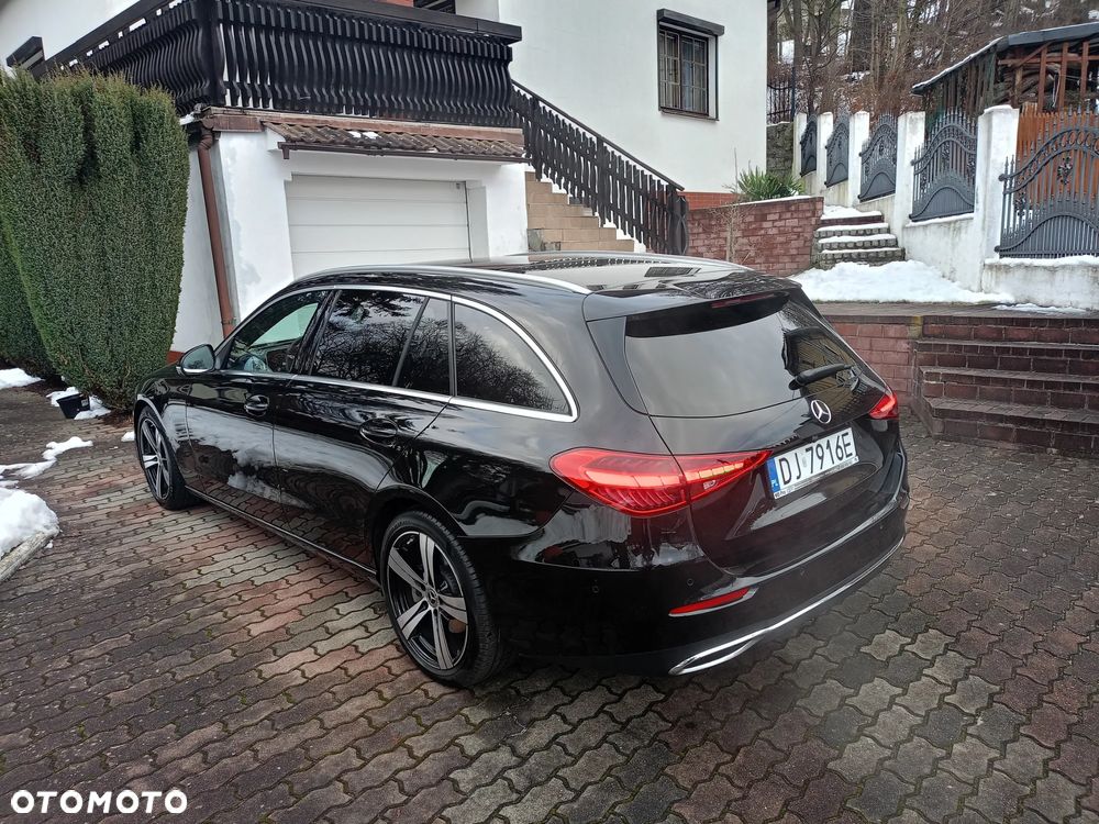 Mercedes-Benz Klasa C - 3