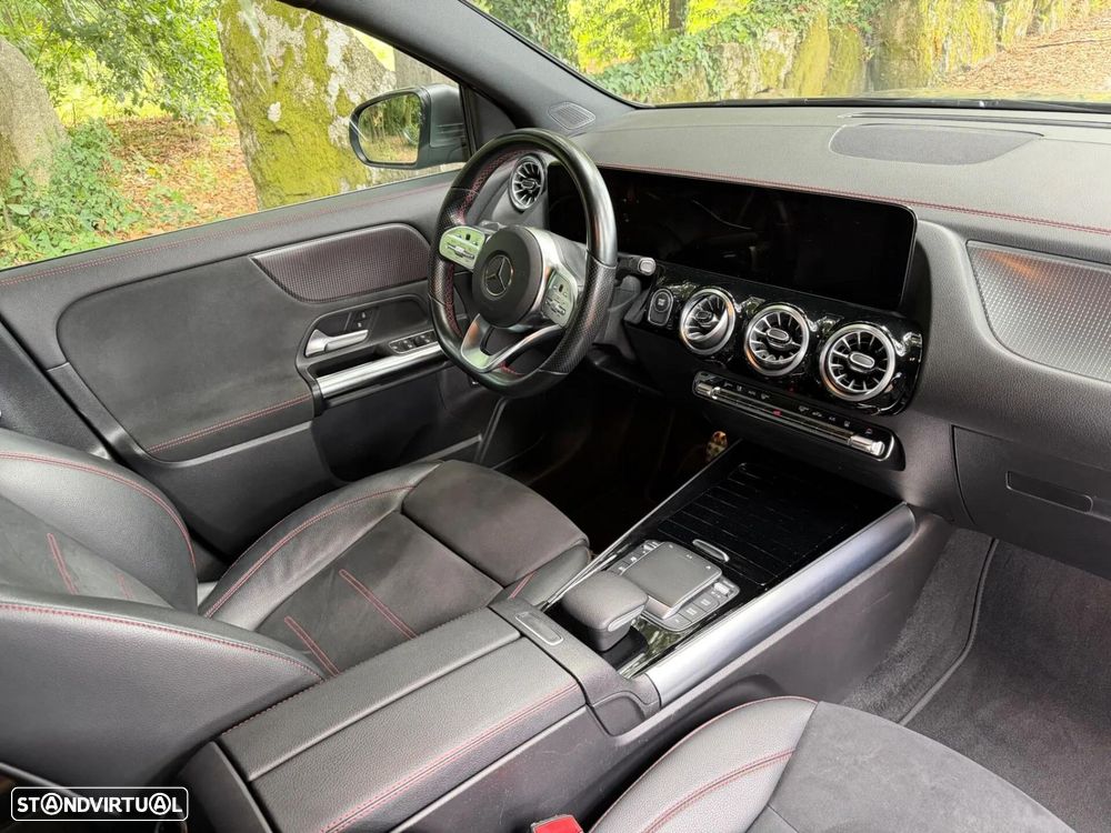 Mercedes-Benz EQA 250 AMG Line - 34