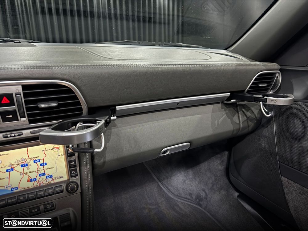 Porsche 911 (997) Carrera 4 S Cabriolet Tiptronic - 26