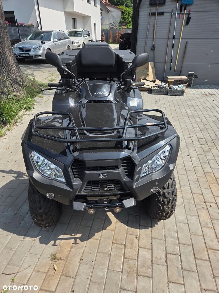 Kymco MXU - 1