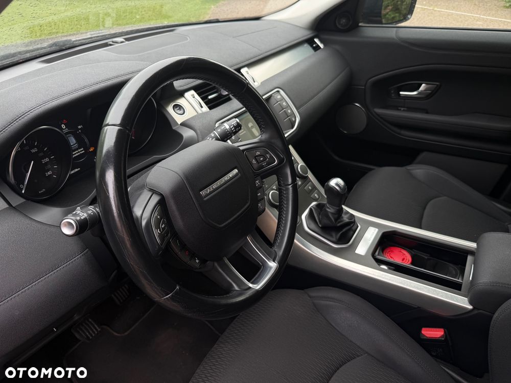 Land Rover Range Rover Evoque 2.0eD4 SE Dynamic - 21