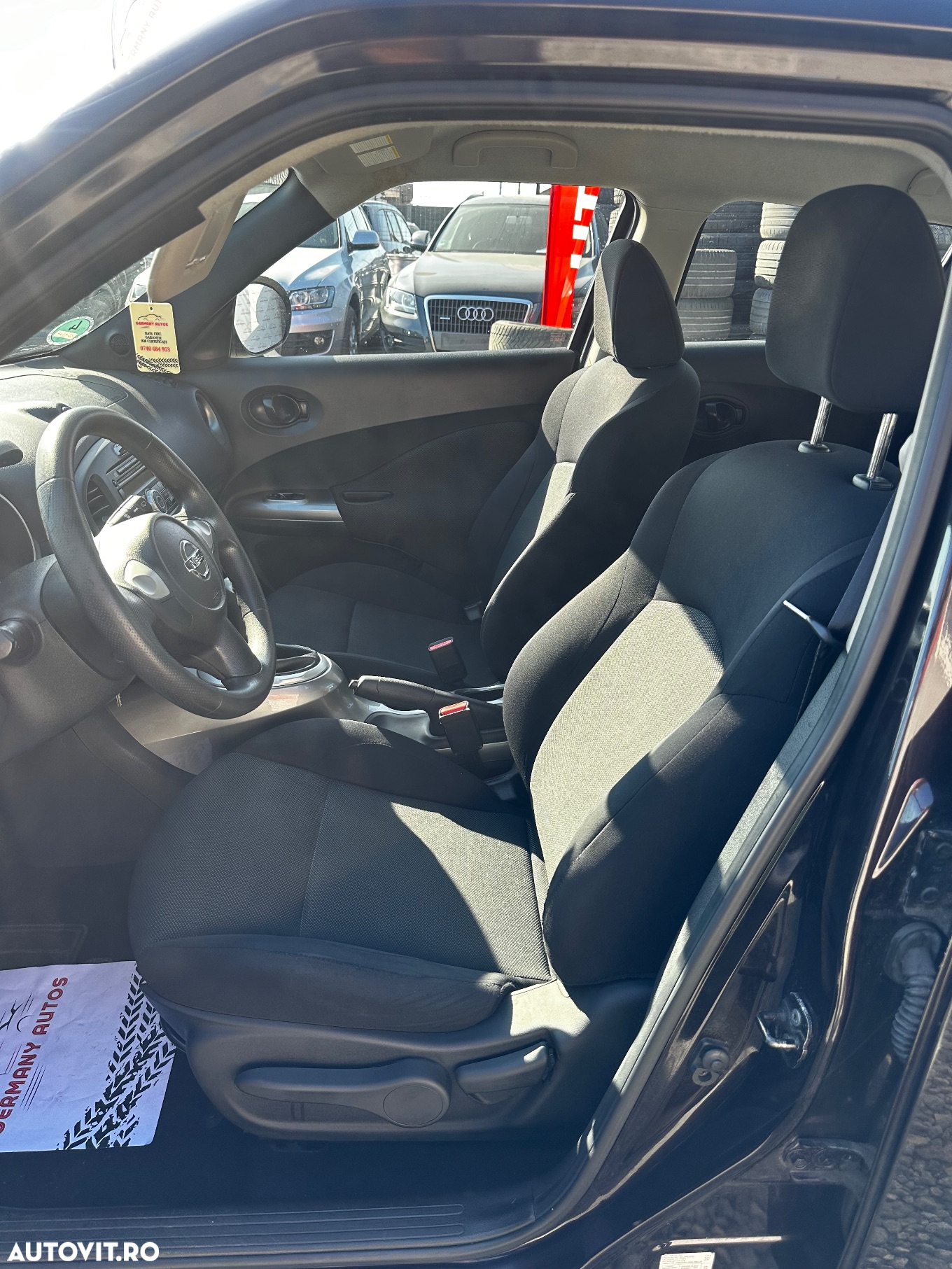 Nissan Juke 1.6 Tekna - 12