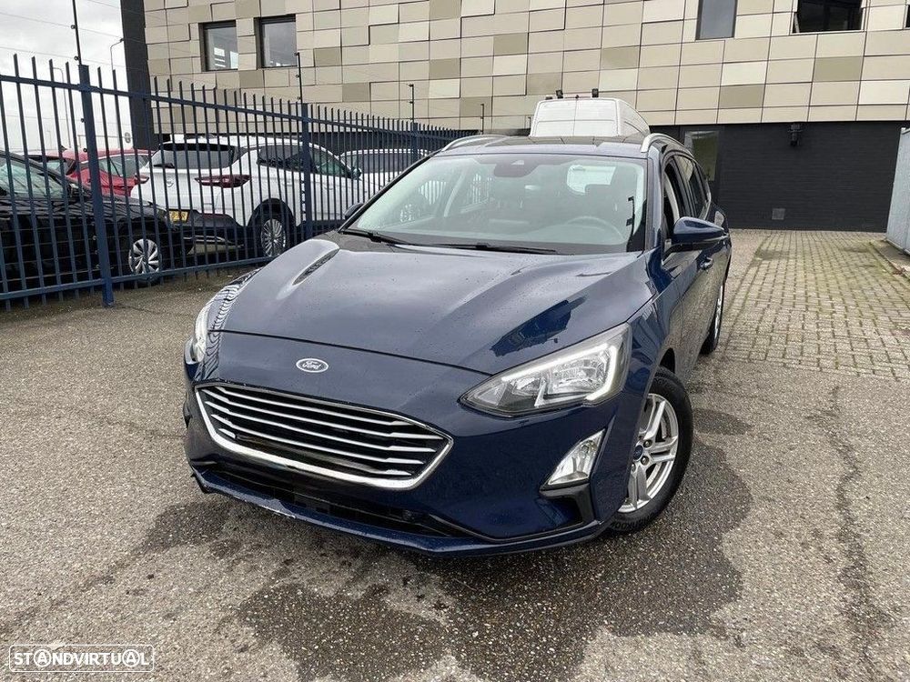 Ford Focus SW 1.0 EcoBoost Active - 18