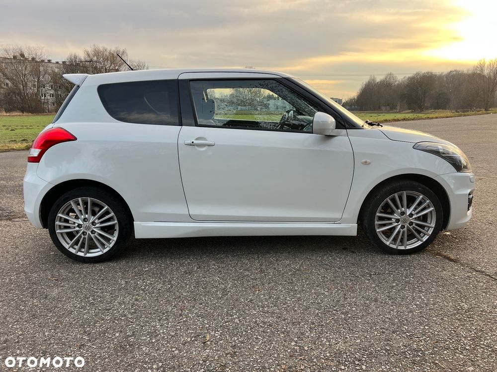 Suzuki Swift - 5