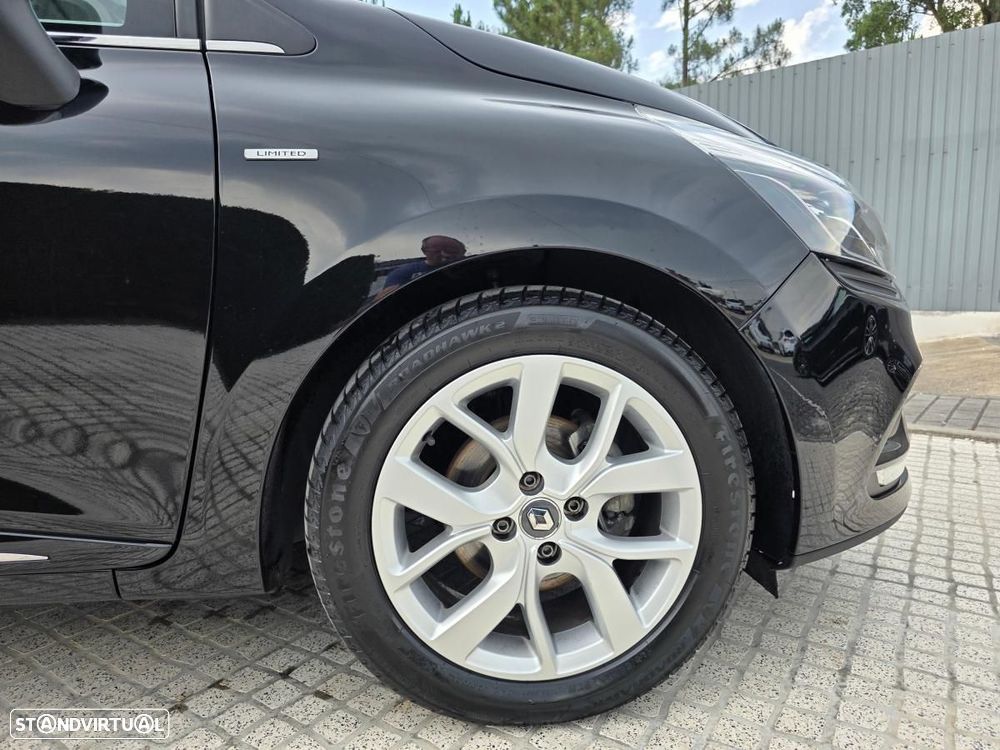 Renault Clio Sport Tourer 1.5 dCi Limited - 6