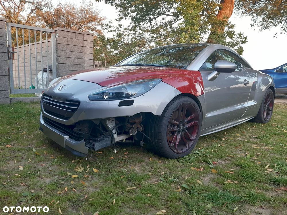 Peugeot Rcz 2014 photo 2