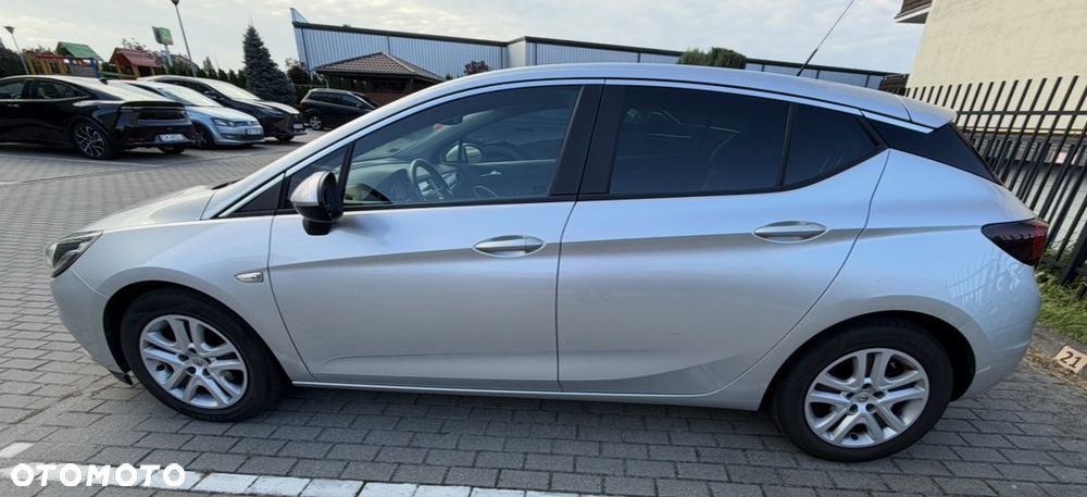 Opel Astra 1.4 T Dynamic - 2