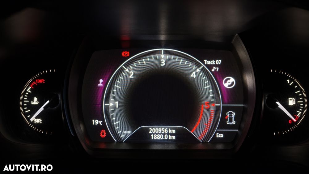 Renault Megane ENERGY dCi 130 Start & Stop Bose Edition - 10