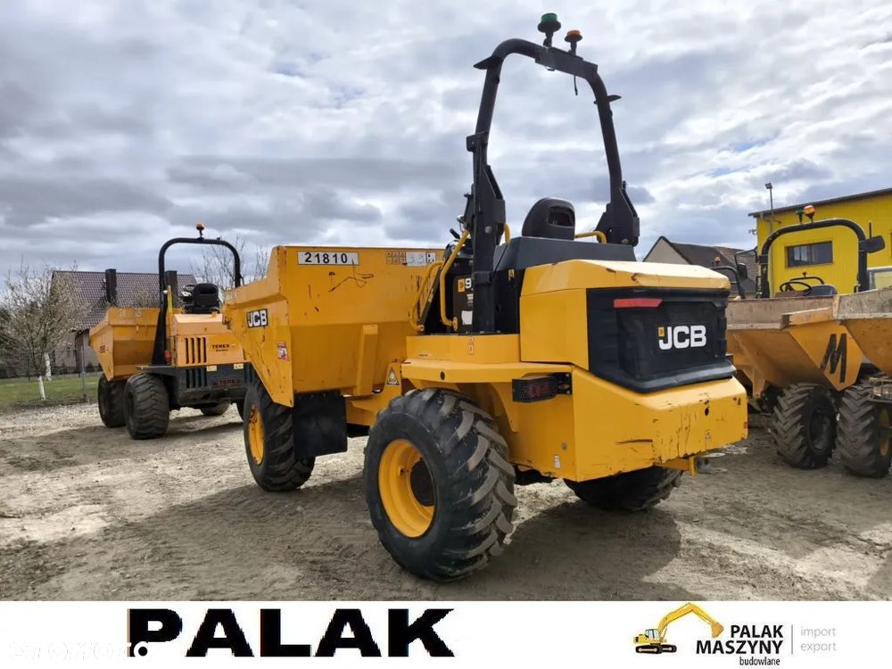 JCB Wozidło przegubowe JCB  9TON , 2020 rok - 8
