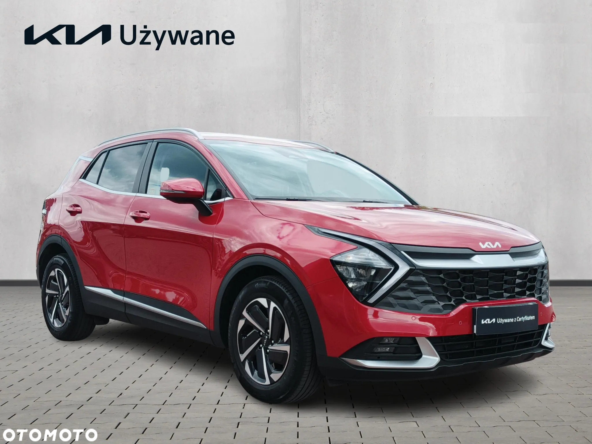 Kia Sportage 1.6 T-GDI MHEV L 2WD DCT - 7