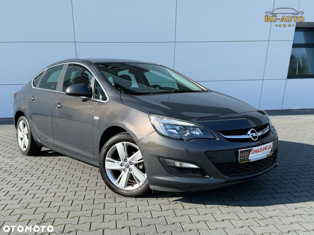Opel Astra - 3