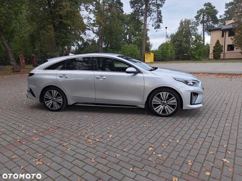Kia ProCeed 1.4 T-GDI GT Line DCT - 20