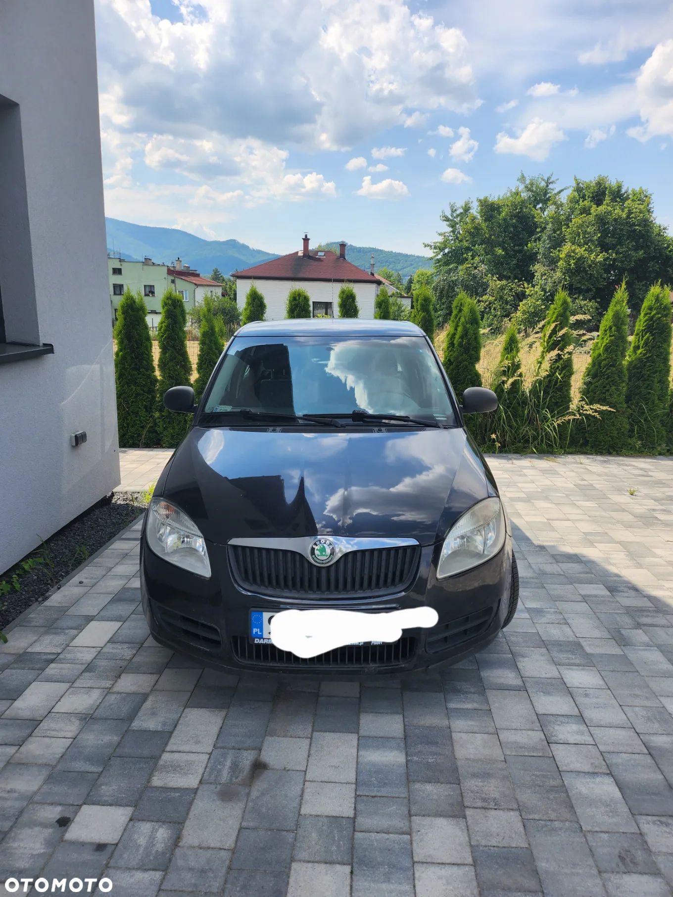 Skoda Fabia 1.4 TDI Classic - 1