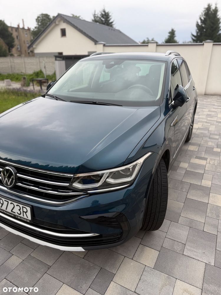 Volkswagen Tiguan 2.0 TDI SCR 4Mot Elegance DSG - 3
