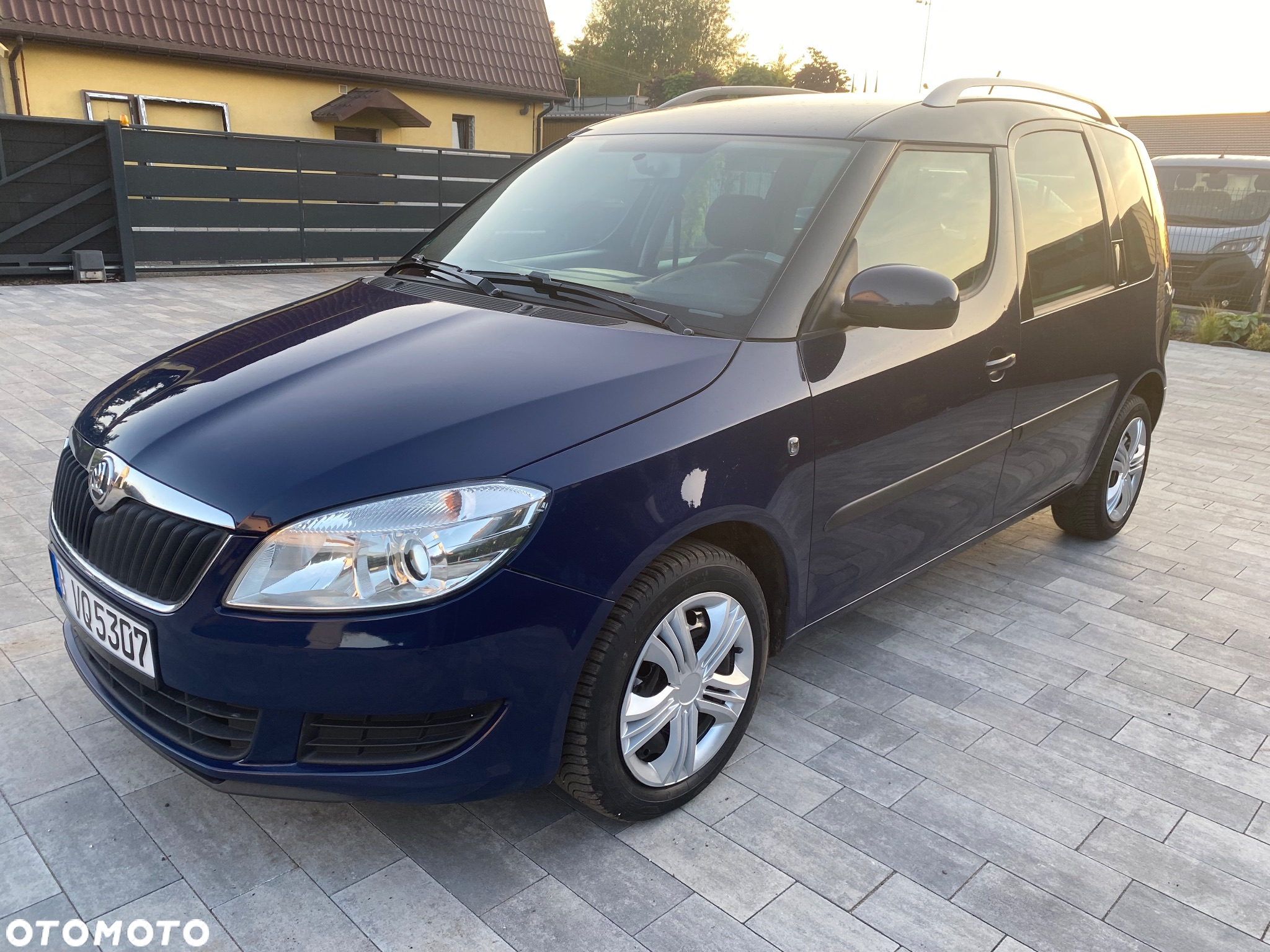 Skoda Roomster 1.4 16V Comfort - 6