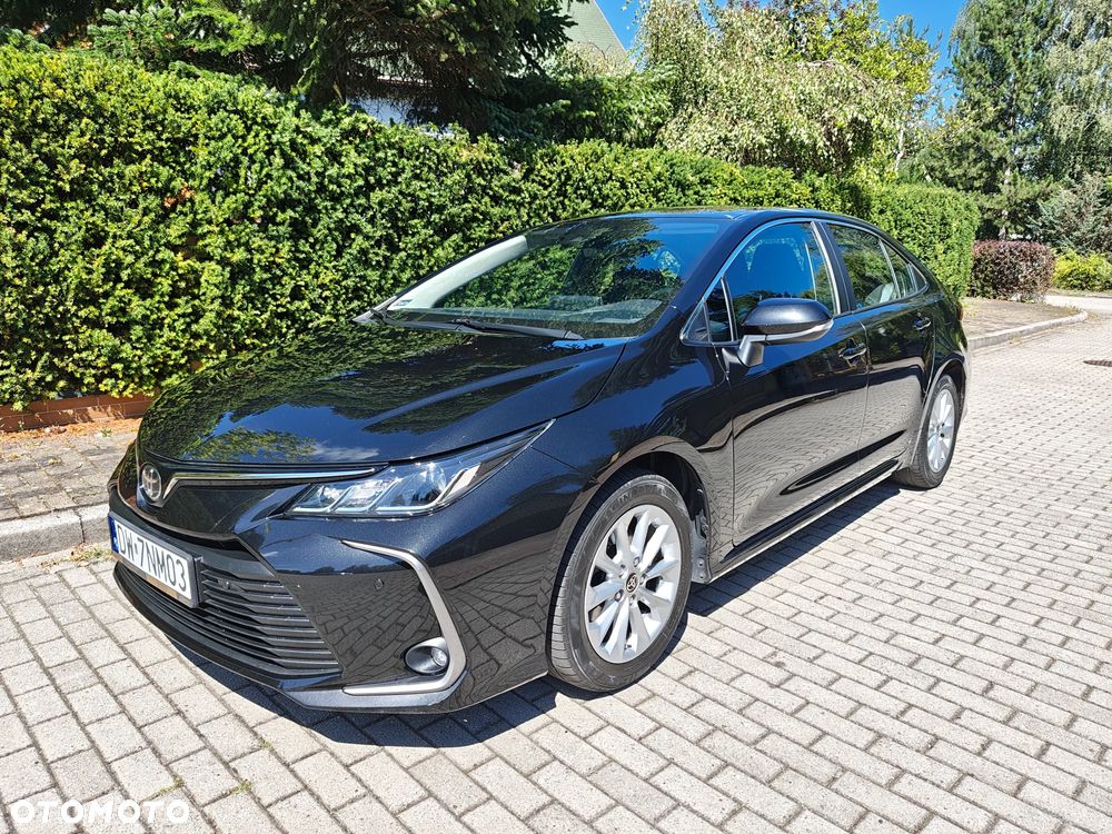 Toyota Corolla 1.6 Prestige - 10