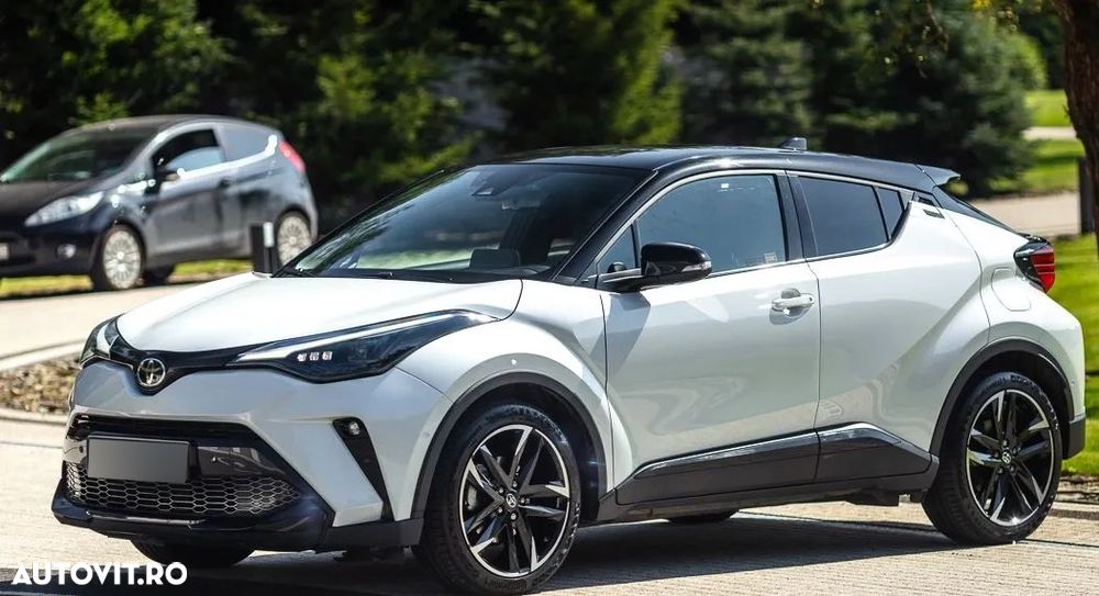 Toyota C-HR 1.8 Hybrid Flow - 13