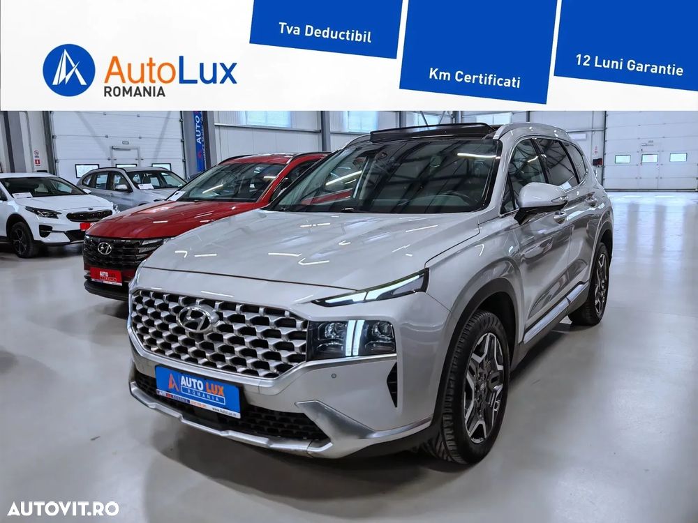 Hyundai Santa Fe 1.6 Plugin-Hybrid 4WD Prime - 1