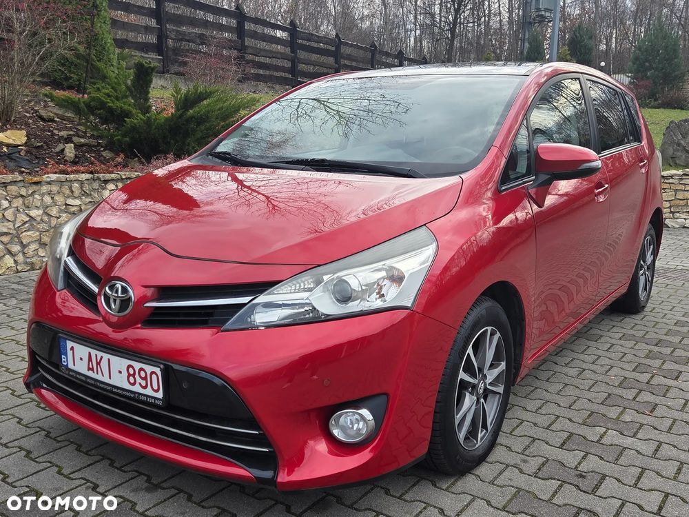 Toyota Verso 1.8 Premium MS - 1