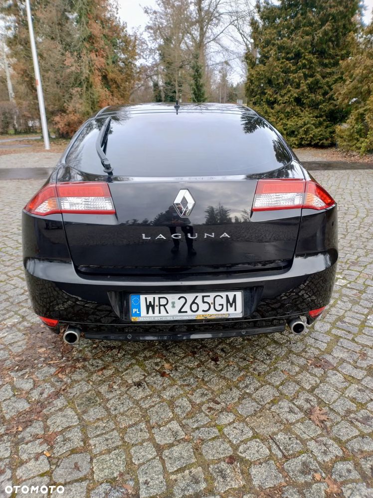 Renault Laguna 2.0 dCi Bose Edition - 13