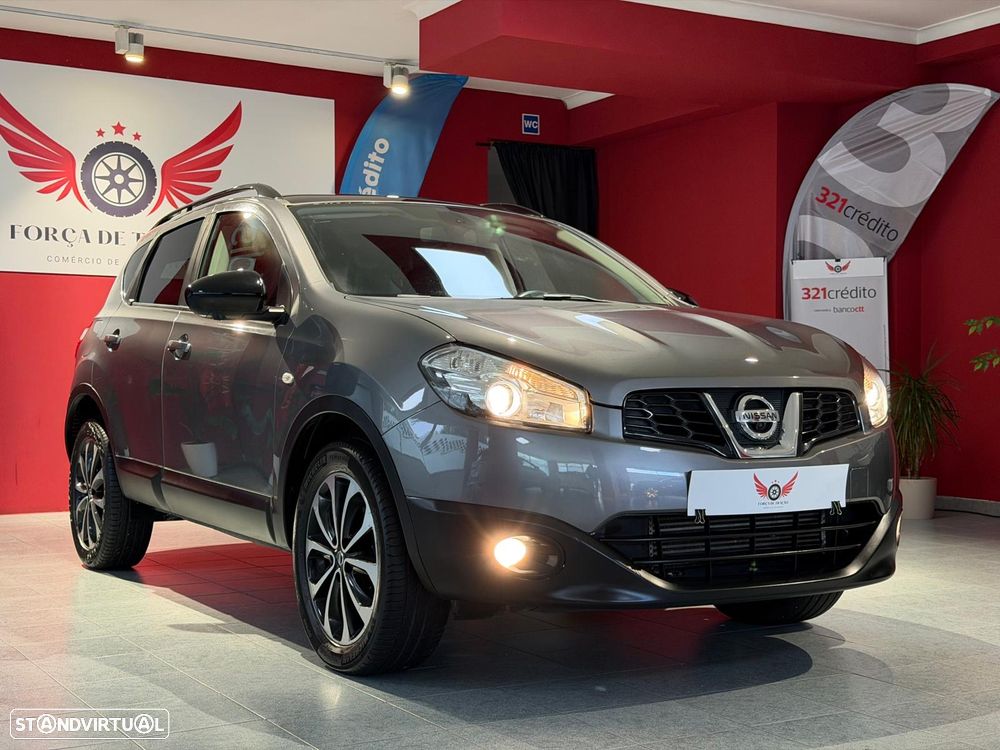 Nissan Qashqai 1.6 dCi Tekna Premium 18 360 S&S - 1