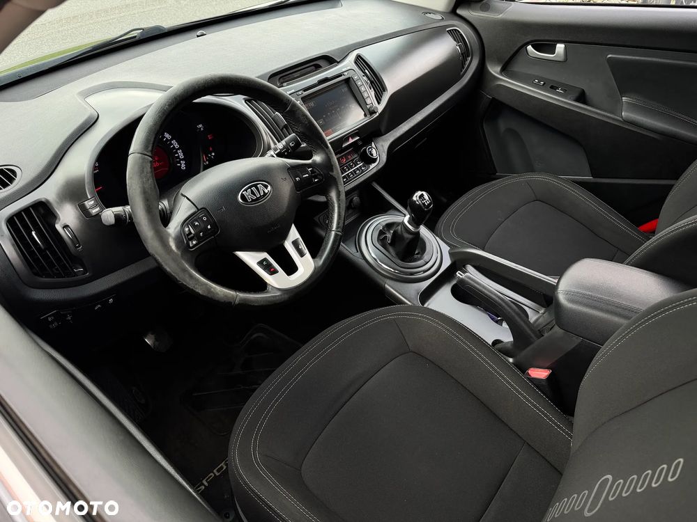Kia Sportage - 5
