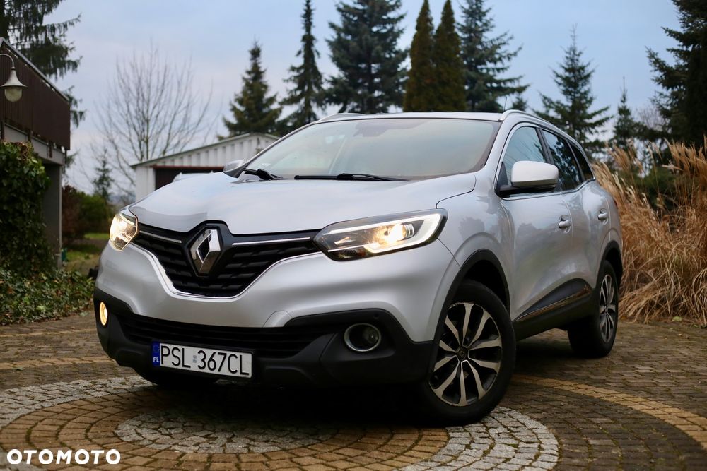 Renault Kadjar Energy dCi 110 Experience - 2