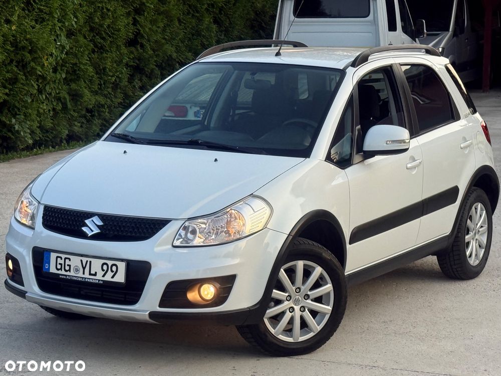 Suzuki SX4 1.6 VVT 4x4 Style - 6