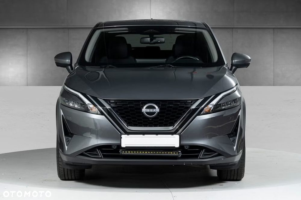 Nissan Qashqai 1.3 DIG-T MHEV N-Connecta Xtronic - 1
