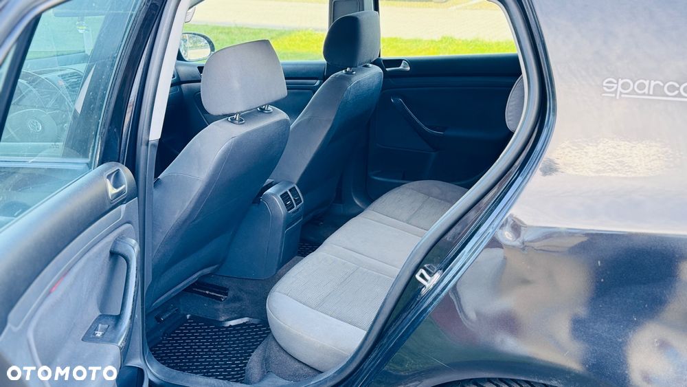 Volkswagen Golf IV 1.9 TDI 4Mot - 9