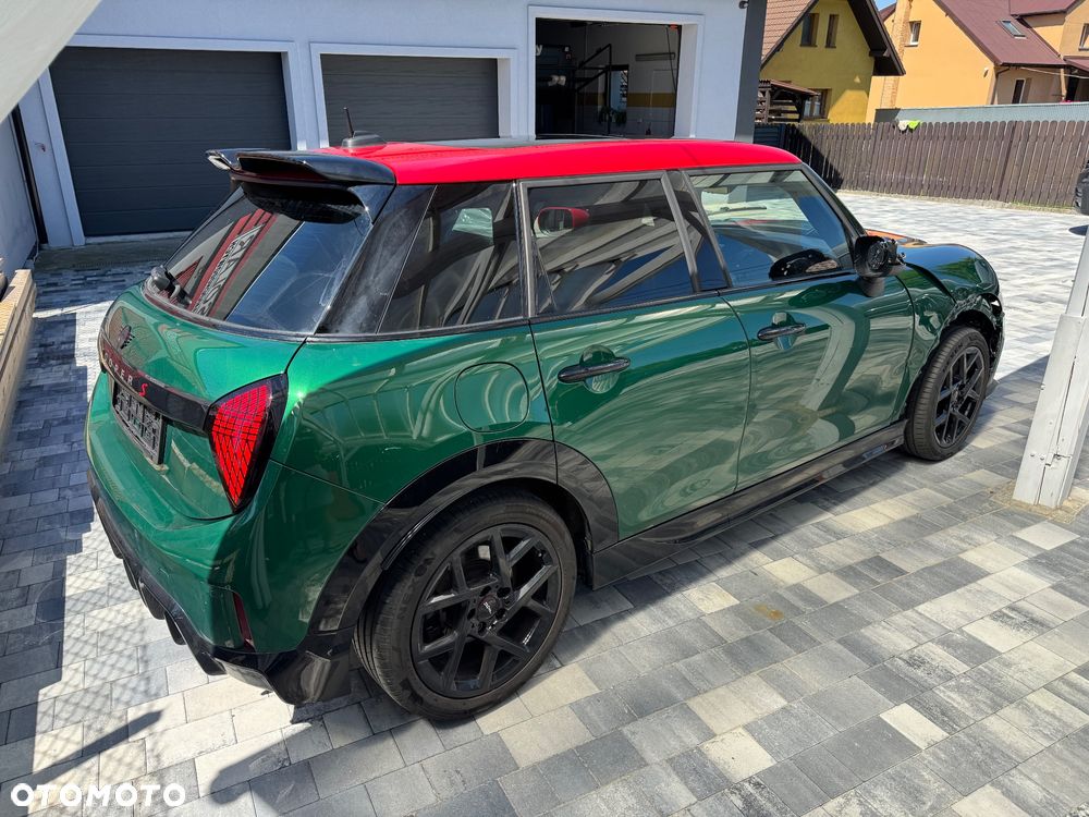 MINI Cooper S John Works Trim - 2