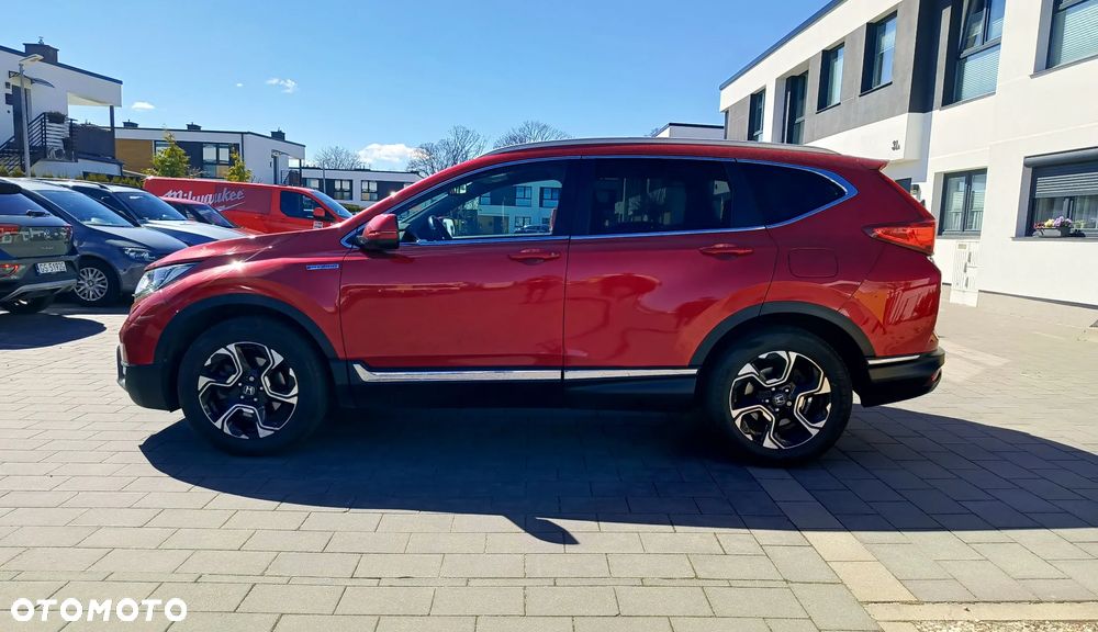 Honda CR-V 2.0 Lifestyle Plus (Honda Connect+) - 5