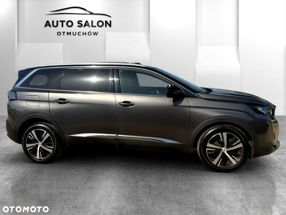 Peugeot 5008 - 5
