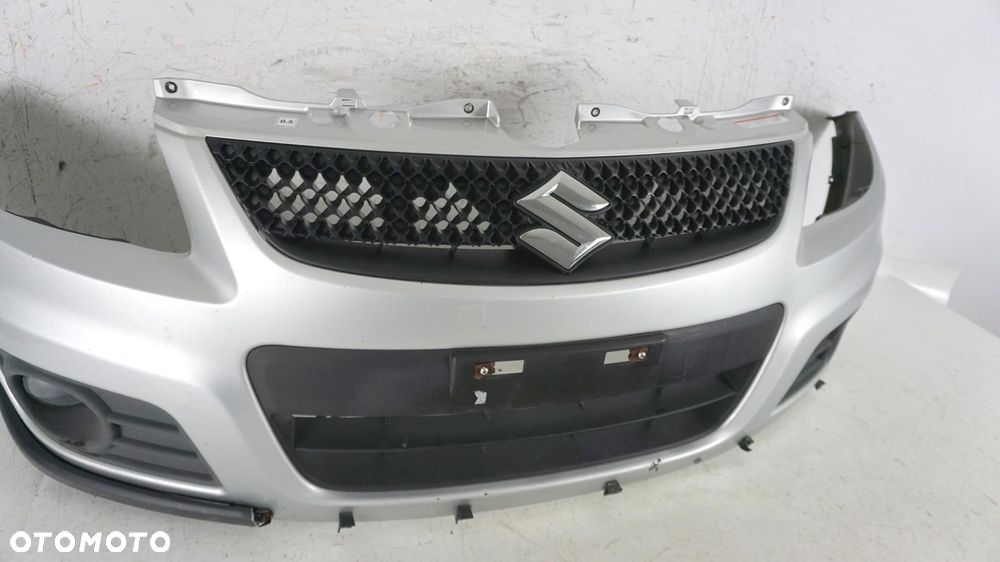 ZDERZAK PRZÓD PRZEDNI SUZUKI SX4 LIFT 09-14 FL HB ZCC 2009-2014 71711-55L - 2