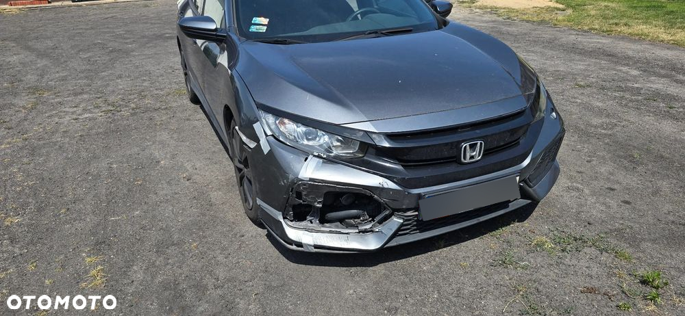 Honda Civic 1.0 T Comfort - 11