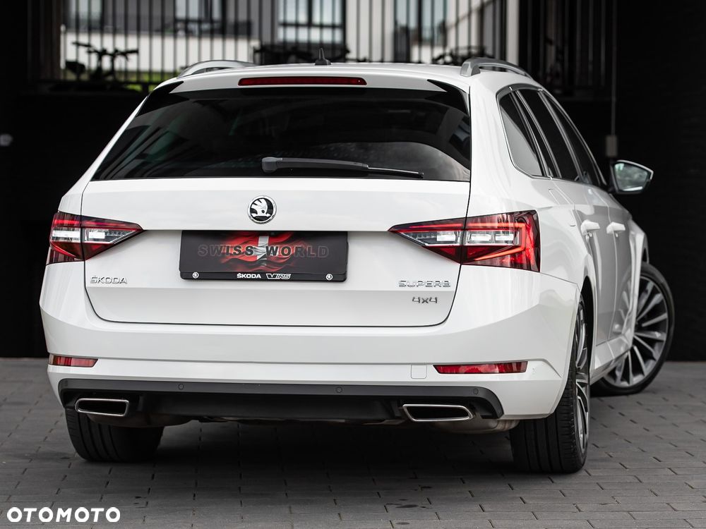 Skoda Superb 2.0 TSI 4x4 L&K DSG - 6