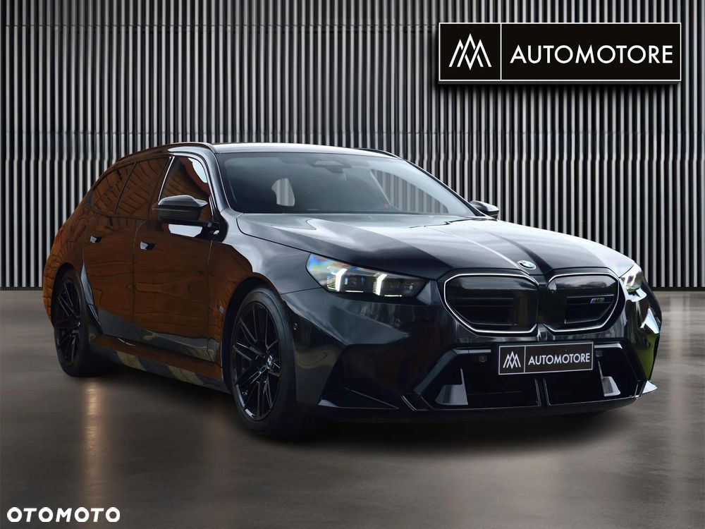 BMW M5 - 5