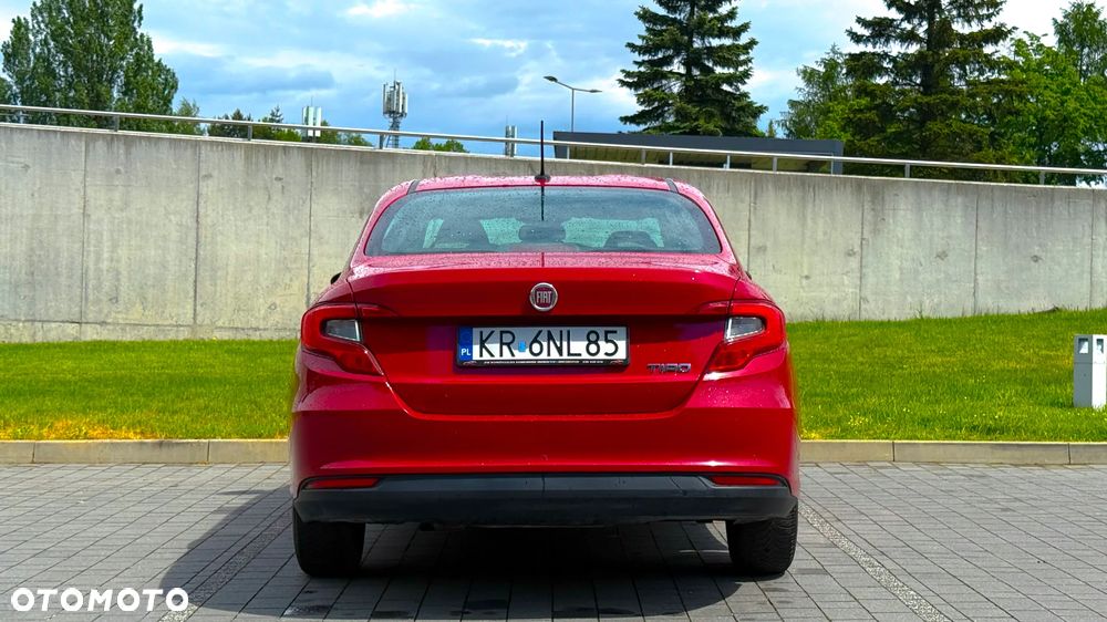 Fiat Tipo 1.4 16V Lounge EU6d - 10