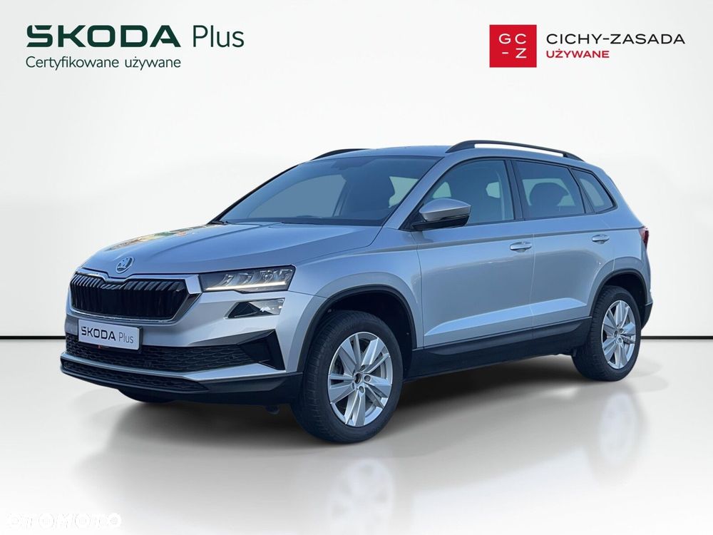 Skoda Karoq 1.5 TSI ACT Ambition DSG - 1
